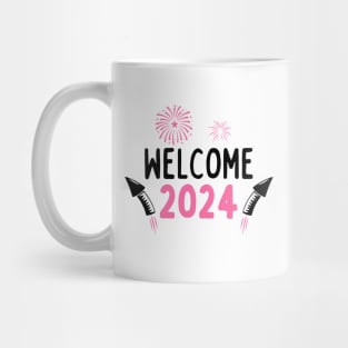 Welcome 2024 Mug